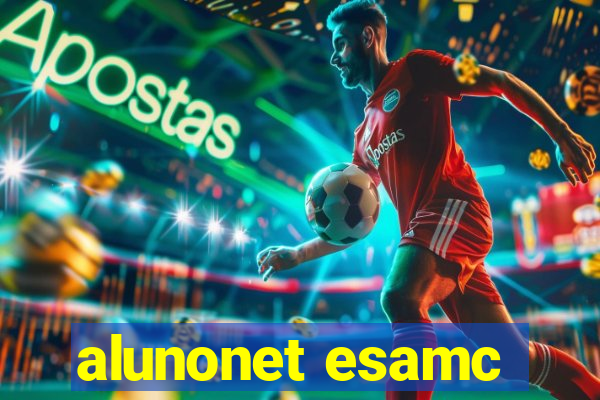 alunonet esamc